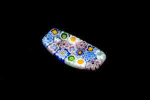 Multicolore blu