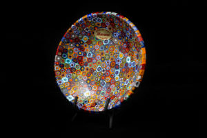 Multicolor in paste
