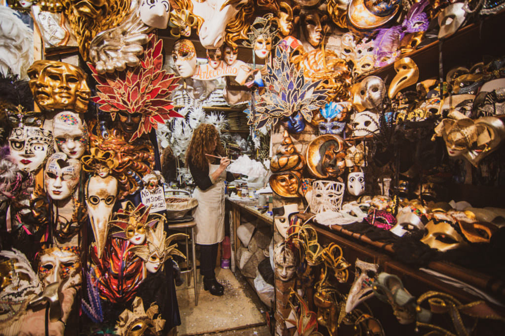 L'Arlecchino lavorazione 3