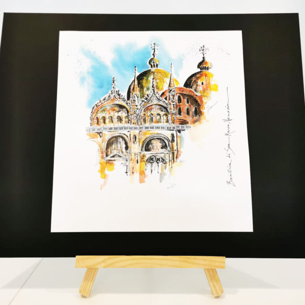 Basilica San Marco - Zuaart