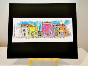 Burano panorama 2