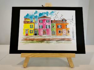 Burano Panorama
