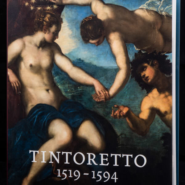 tintoretto libro venezia marsilio
