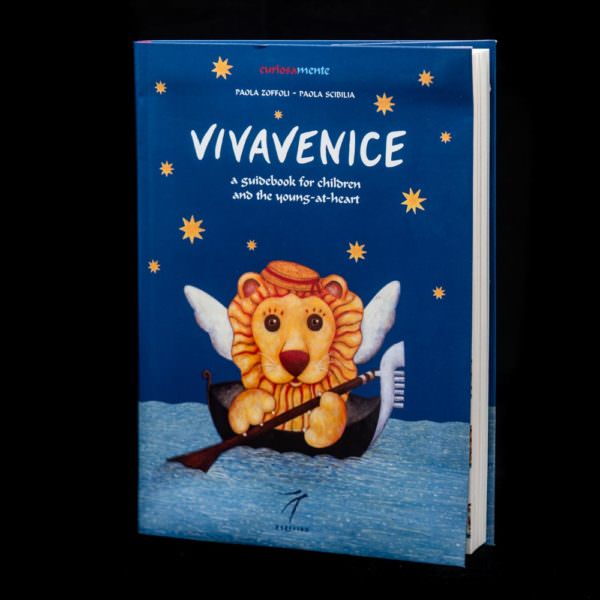 guida di venezia per ragazzi e bambini