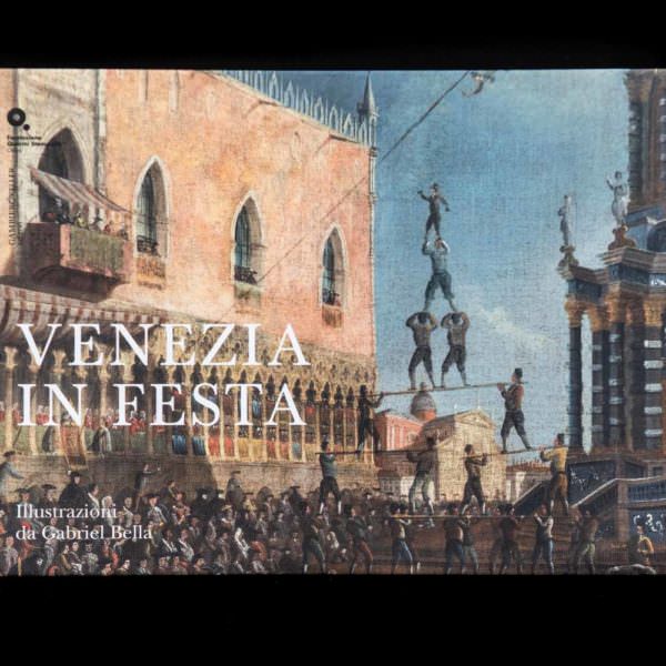 libro sulle feste di venezia