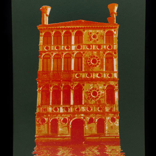 serigrafia ca dario - fallani venezia